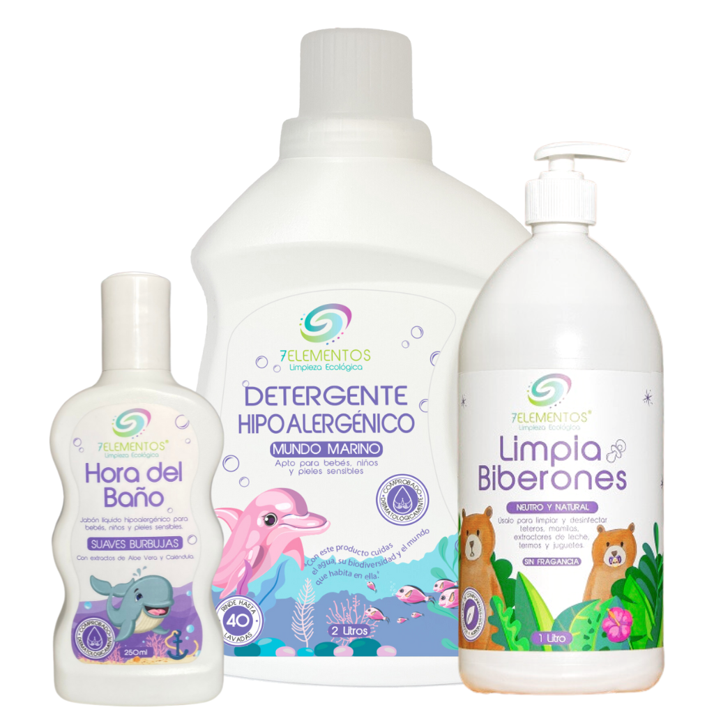 Kit de bienvenida