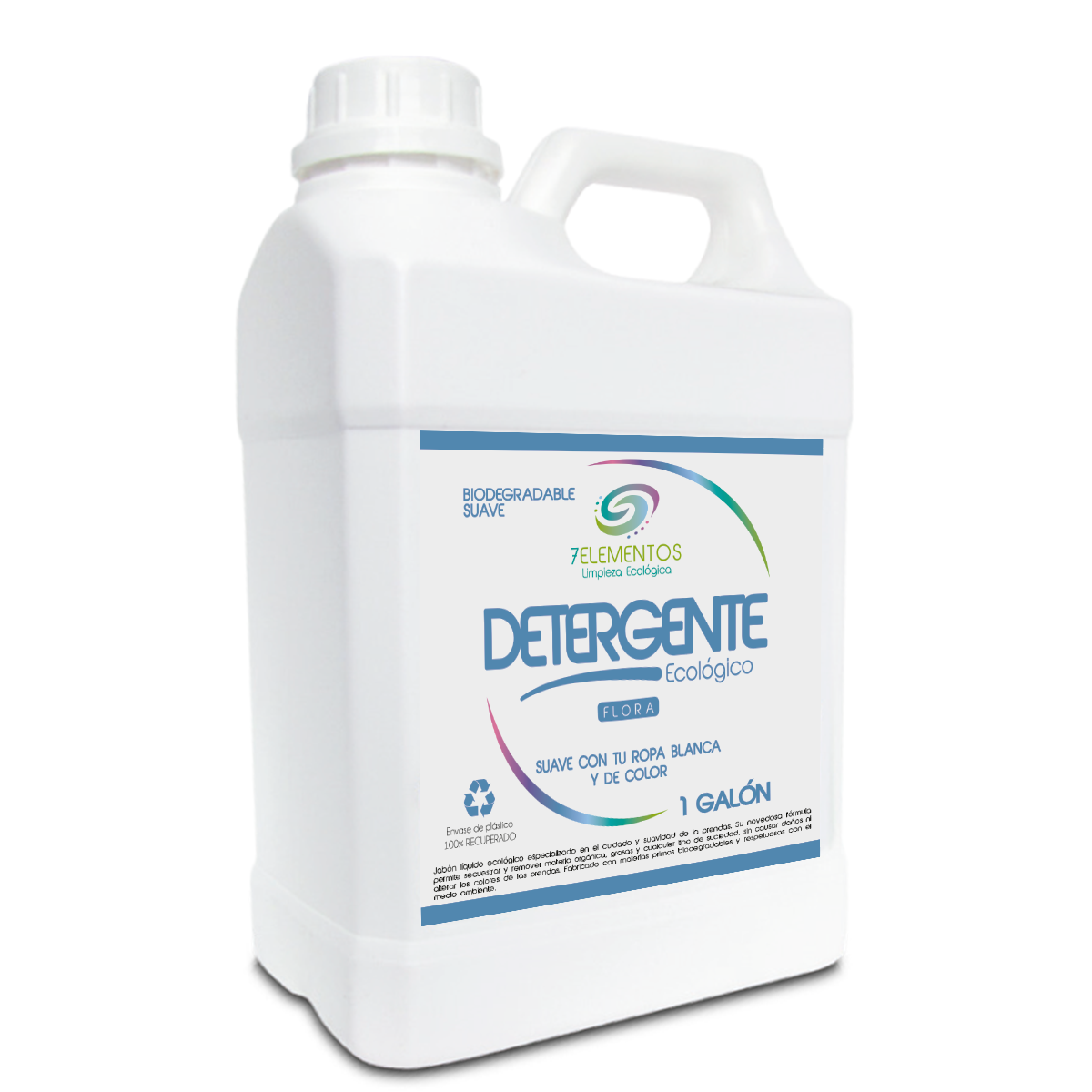 Detergente Ecológico x 4 Litros