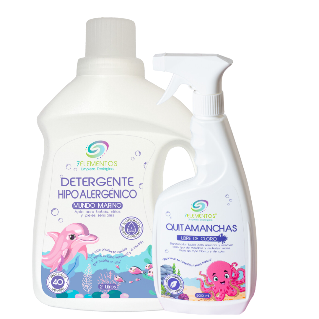Kit Lavado Profundo