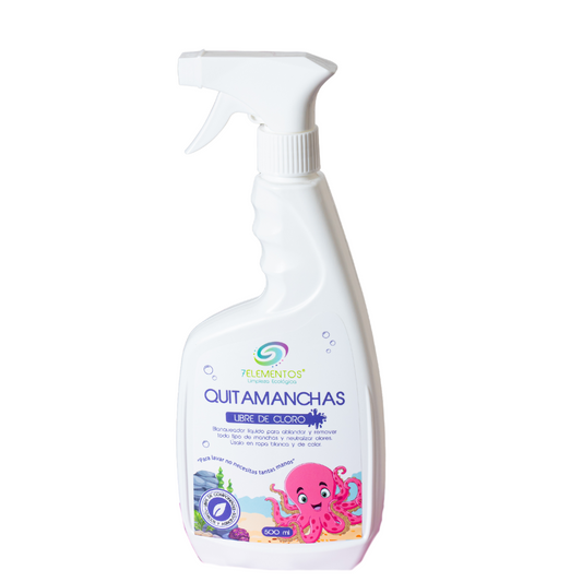 Quitamanchas x 500 ml