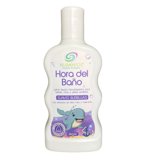 Hora del baño x 250 ml
