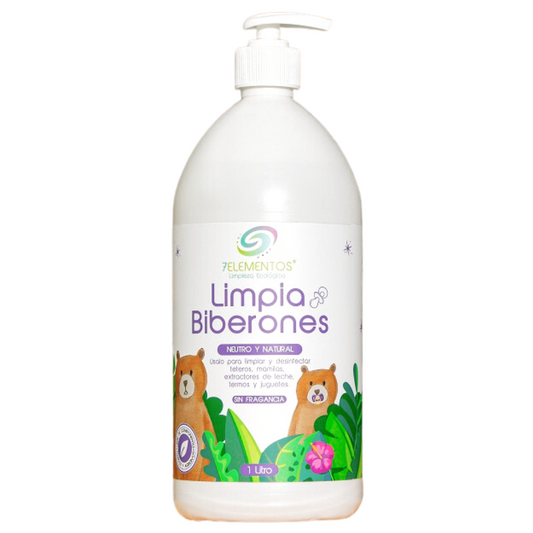 LimpiaBiberones x 1 Litro