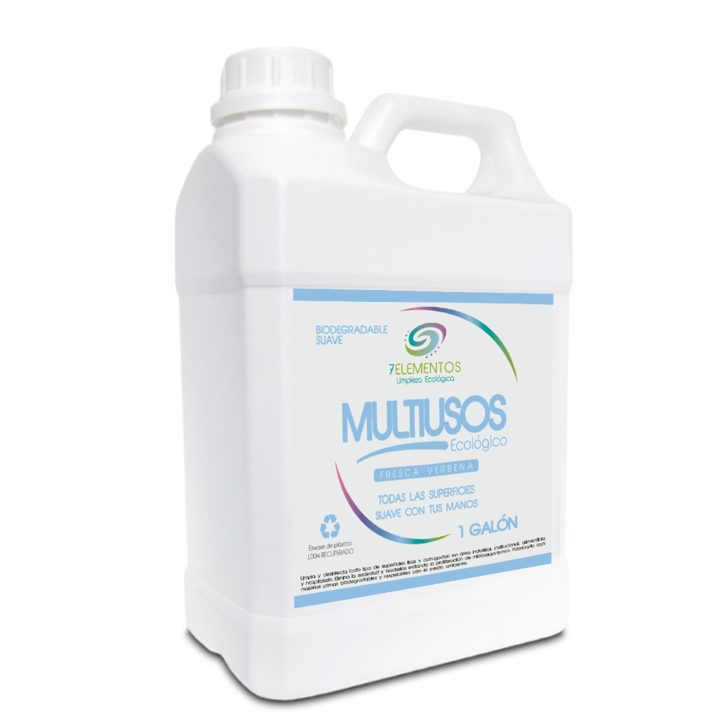 Multiusos Ecológico x 4 Litros