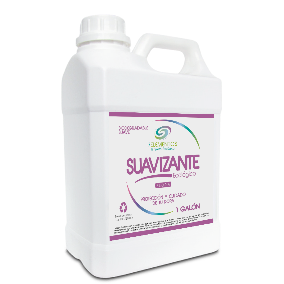 Suavizante Ecológico x 4 Litros